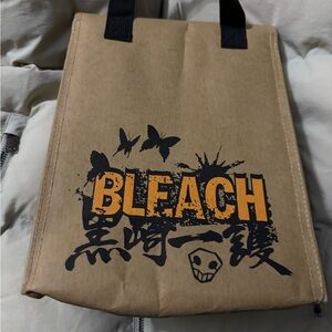 Bleach Ichigo Kurosaki anime tote